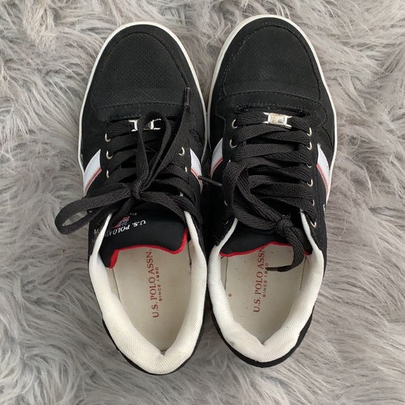 US Polo Assn Sneakers - Picture 3 of 8